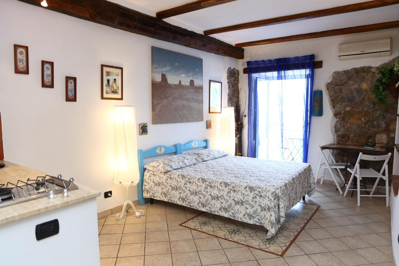 Albergo Diffuso Apartments Cefalù Kültér fotó