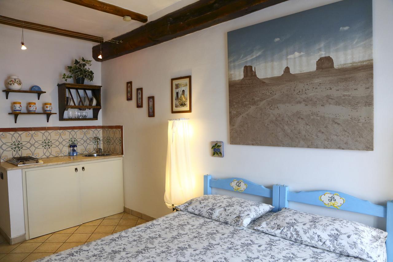 Albergo Diffuso Apartments Cefalù Kültér fotó